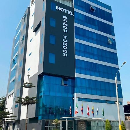 Verona Hotel Banos Turcos Lima Eksteriør bilde