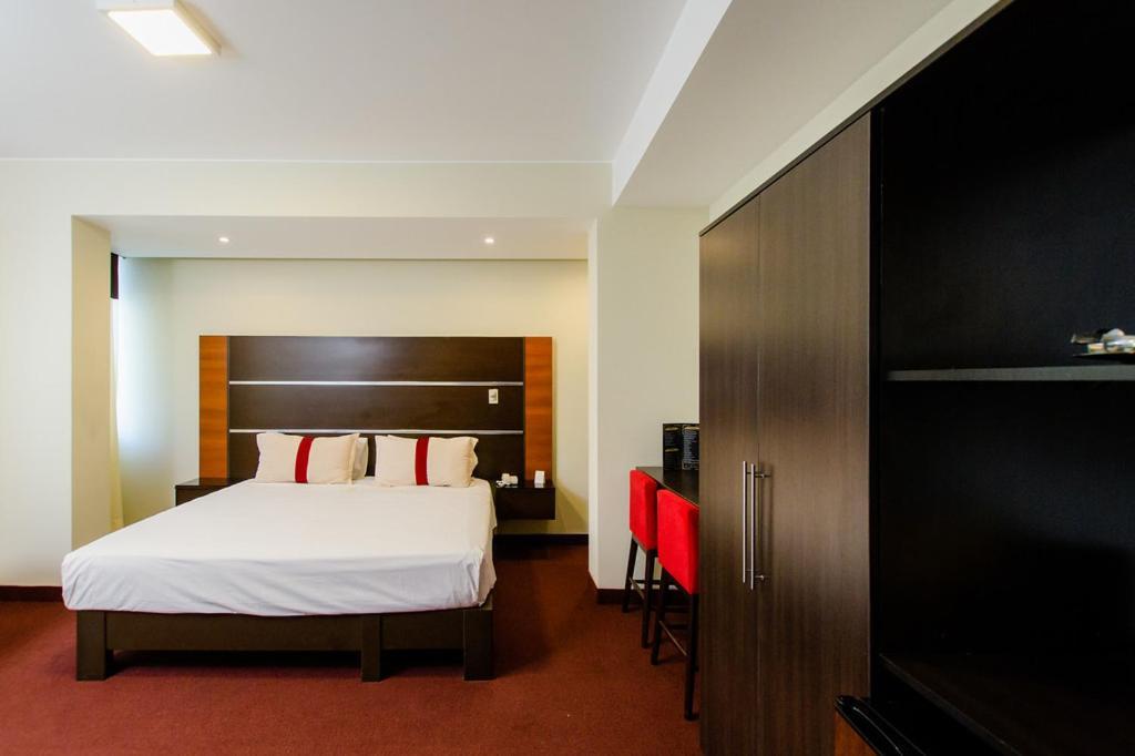 Verona Hotel Banos Turcos Lima Eksteriør bilde