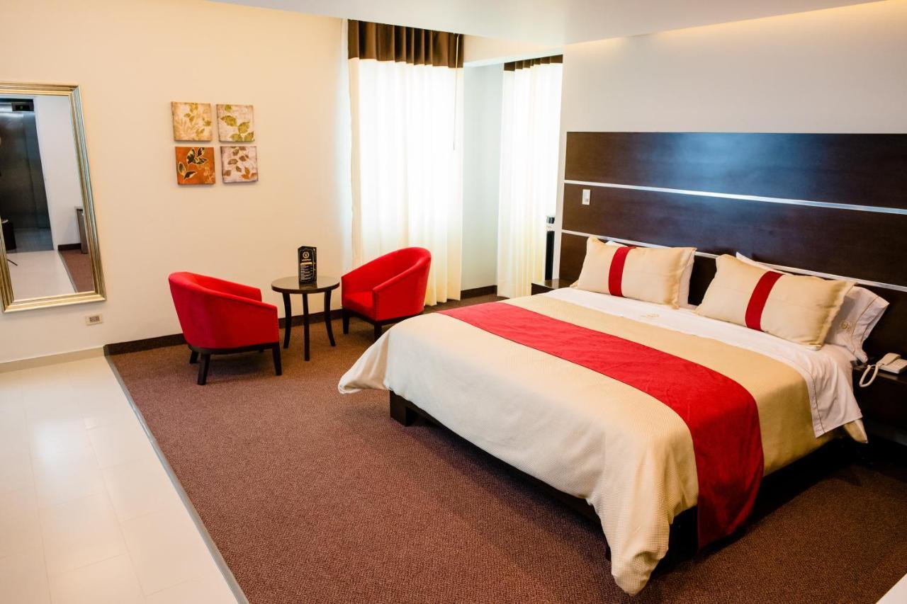 Verona Hotel Banos Turcos Lima Eksteriør bilde