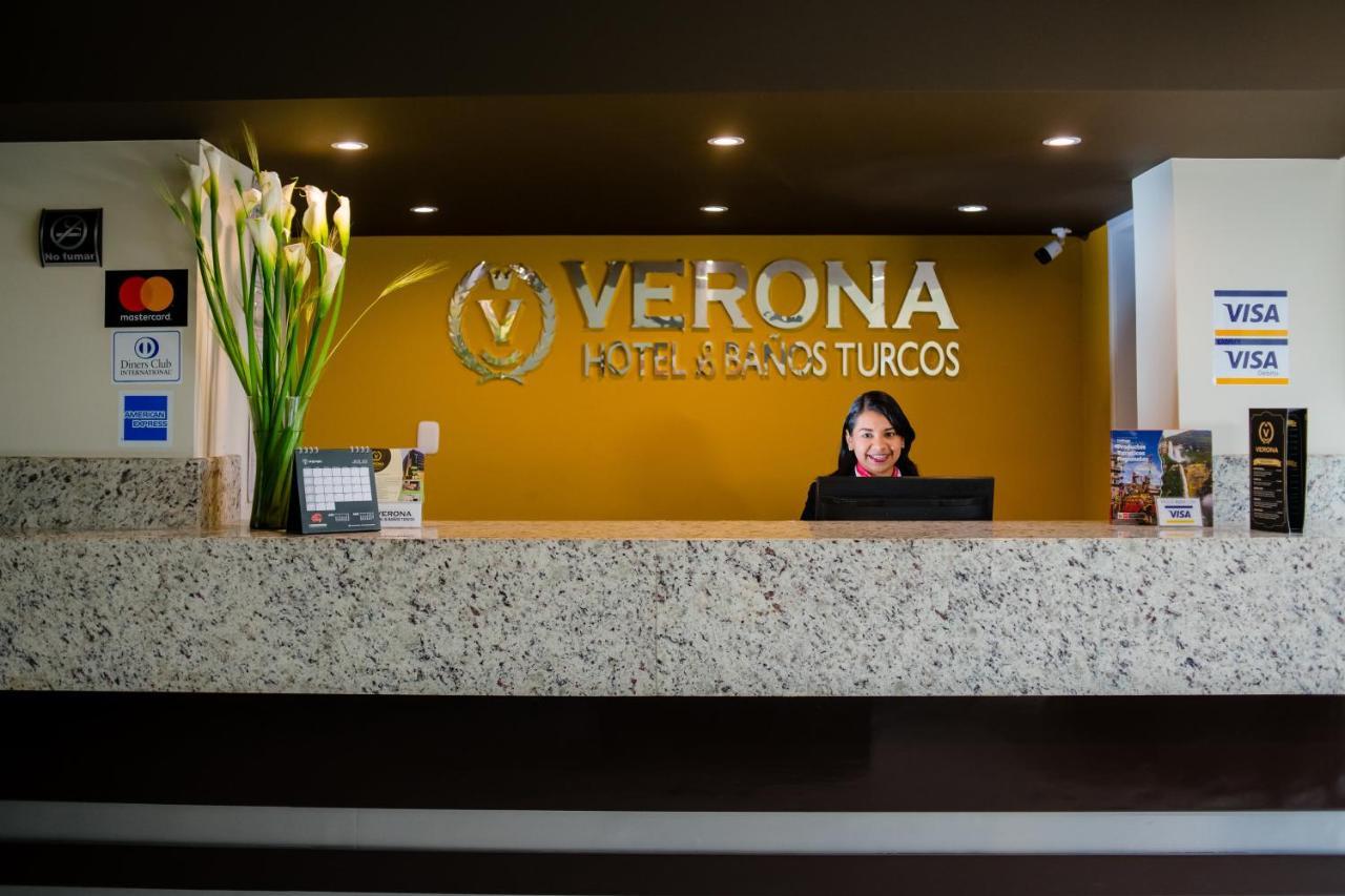 Verona Hotel Banos Turcos Lima Eksteriør bilde